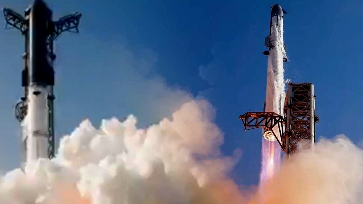 Uzay Yolculuğunda Yeni Dönem: Starship V3 İlk Uçuşunu Tamamladı