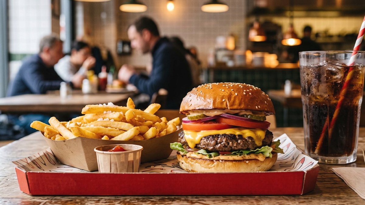 Dünyanın En Değerli Restoran Zincirleri Listelendi: McDonald's Zirvedeki Yerini Sağlamlaştırdı