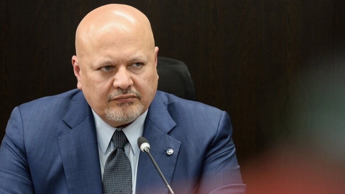 Uluslararası Ceza Mahkemesi Başsavcısı Karim Khan Görevden Alındı