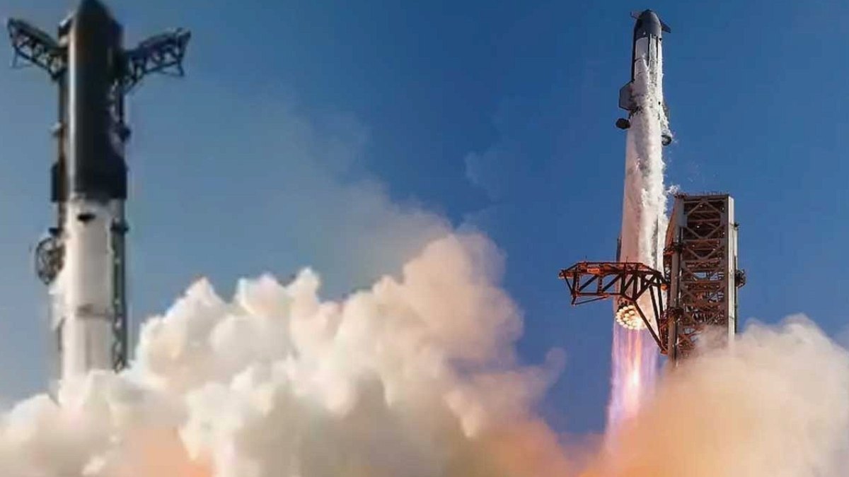 Uzay Yolculuğu Devrimi: Starship V3 İlk Uçuşunu Tamamladı