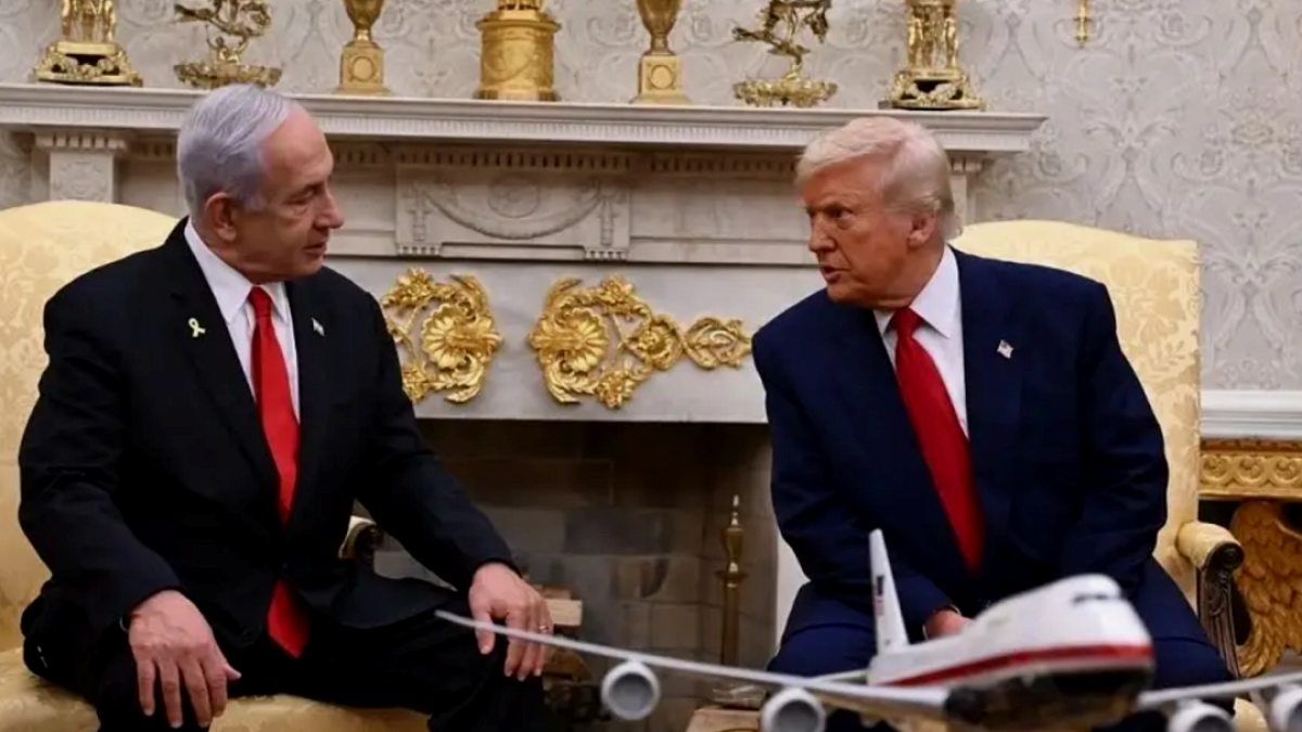 Netanyahu'nun Washington Ziyareti: Yeni Askeri Operasyonlar Gündemde mi?