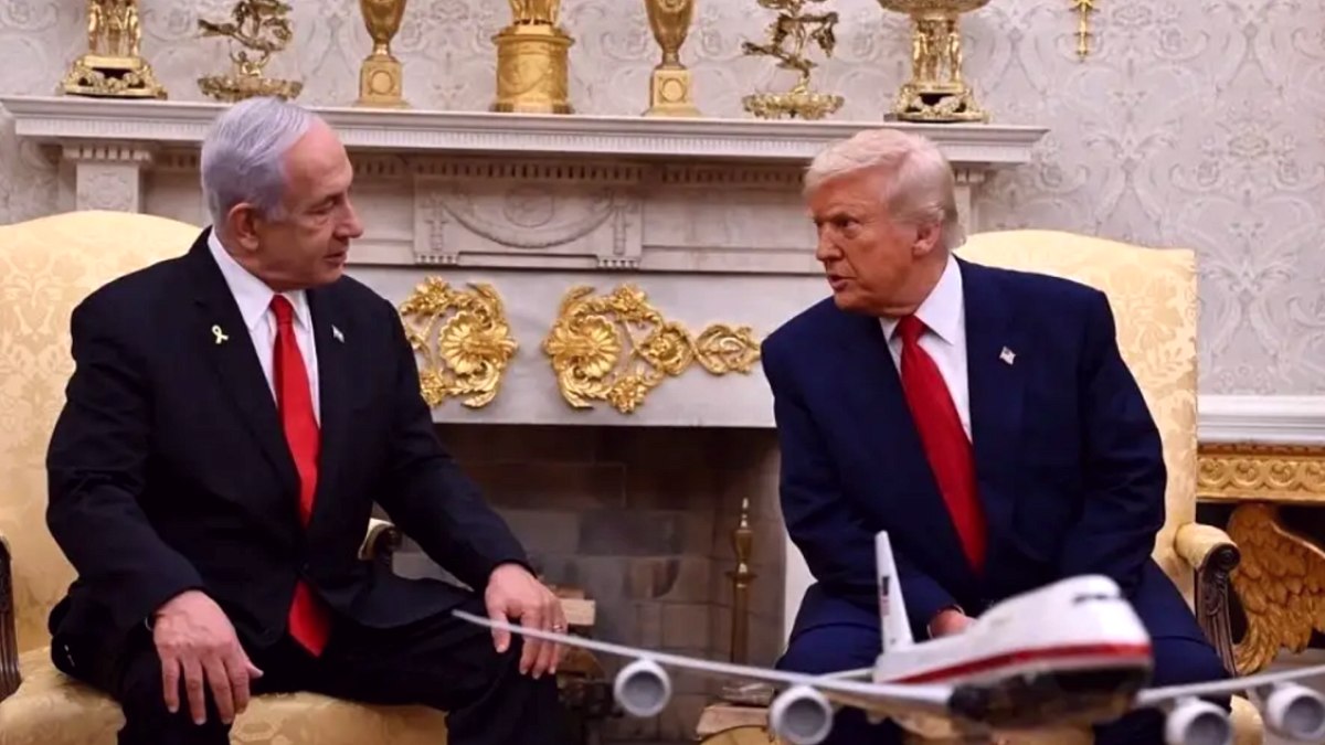 Netanyahu'dan Kritik Ziyaret: Trump ile Gündem İran ve Yeni Operasyonlar
