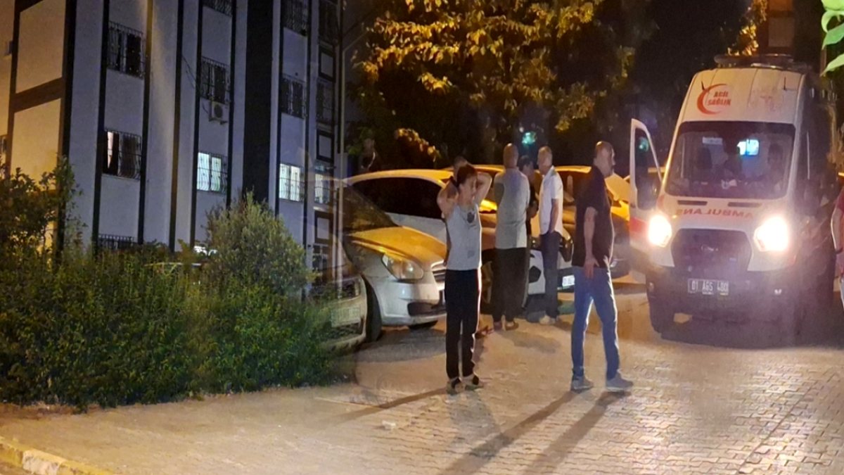 Adana'da Korkunç Cinayet: Eşini Uykusunda Silahla Vurarak Öldürdü