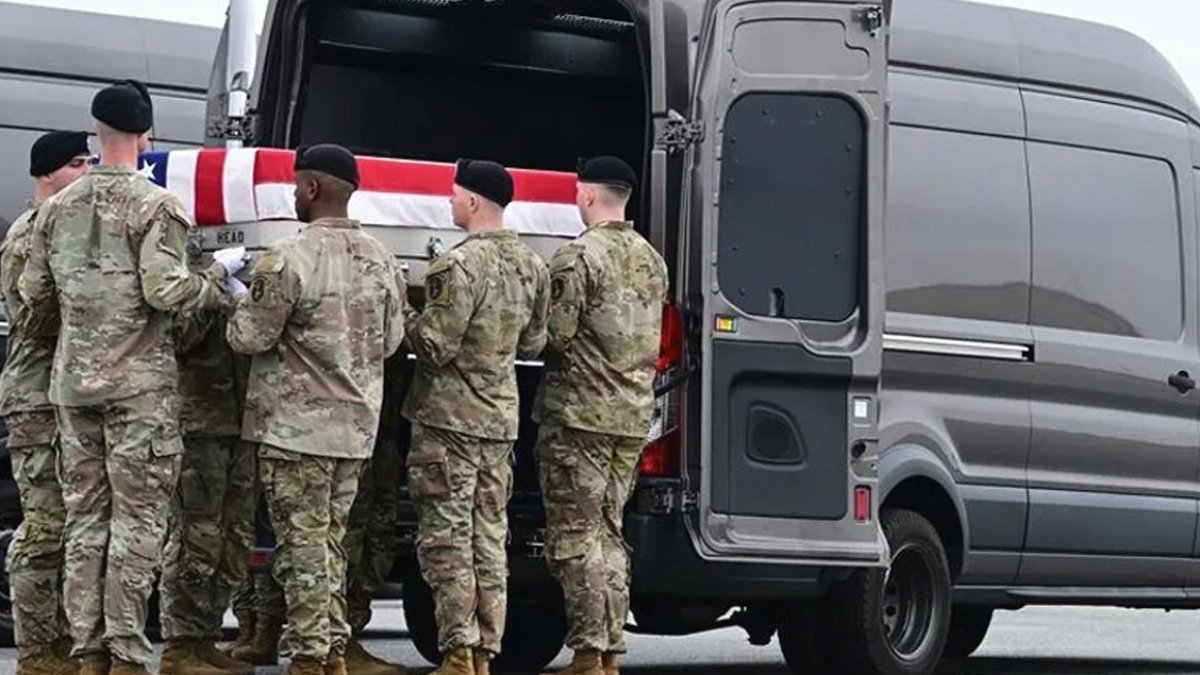 İran'dan ABD'ye Sert Suçlama: En Az 200 Amerikan Askeri Öldü