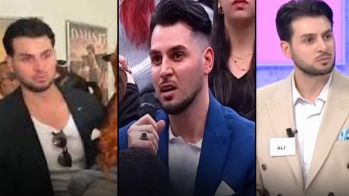 CHP Etkinliğinde Dikkat Çeken Siyah Ceketli Genç: Figüran mı, Gerçek Katılımcı mı?