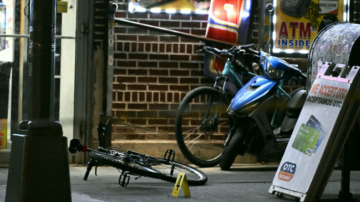 New York'ta Kan Donduran Saldırı: 12 Yaşında Çocuk Hayatını Kaybetti
