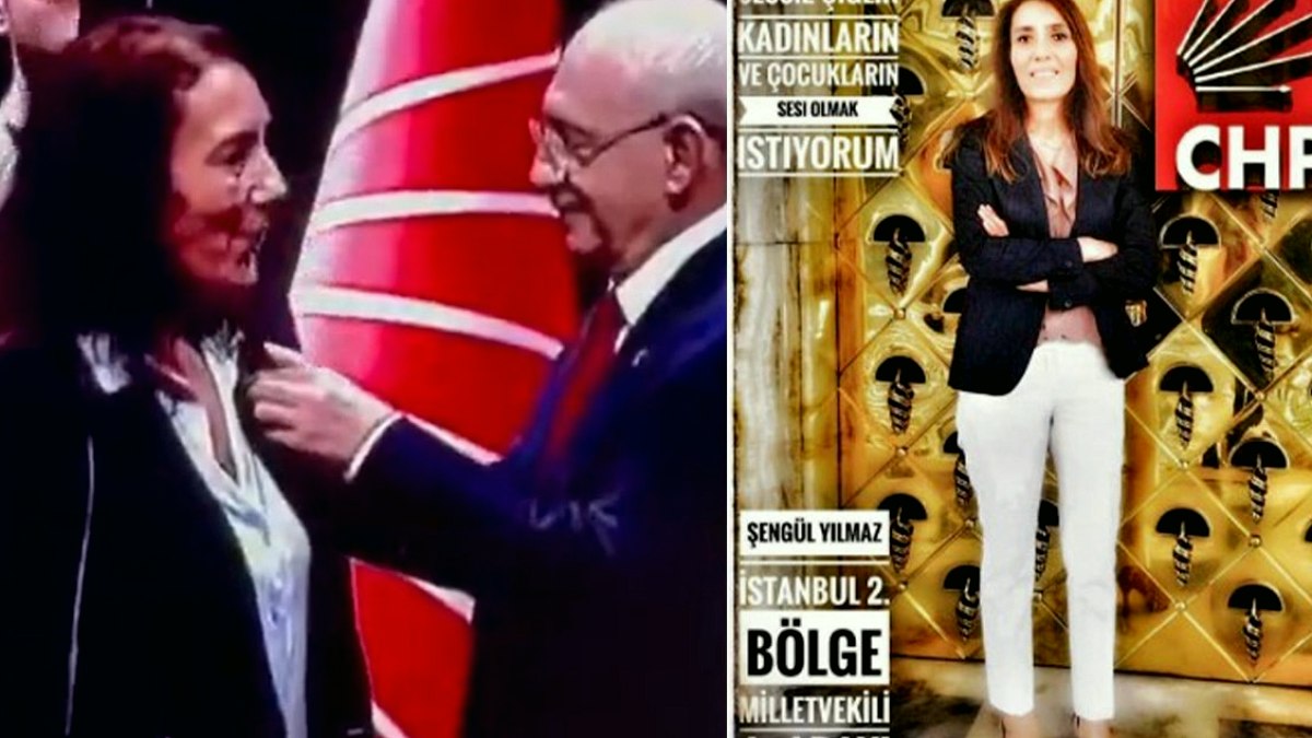 CHP Üye Katılım Töreninde Şaşırtan Gelişme: Rozet Töreni Tartışma Yarattı