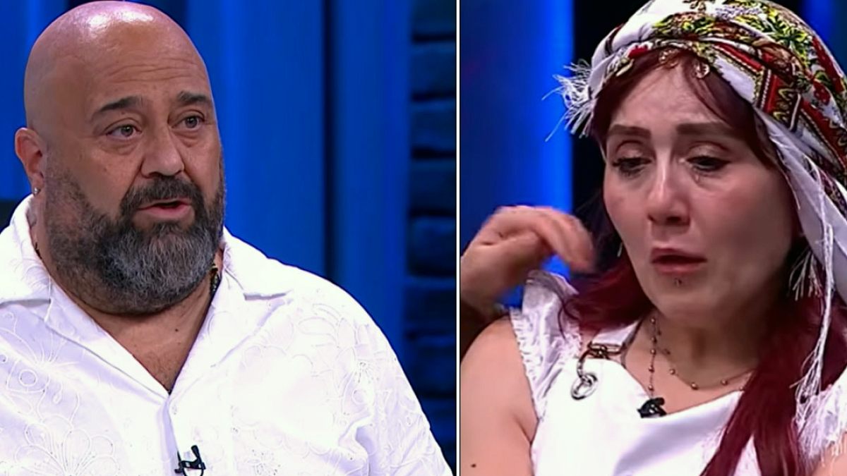 MasterChef'te Beklenmedik Ayrılık: Esra Gözyaşları İçinde Stüdyoyu Terk Etti