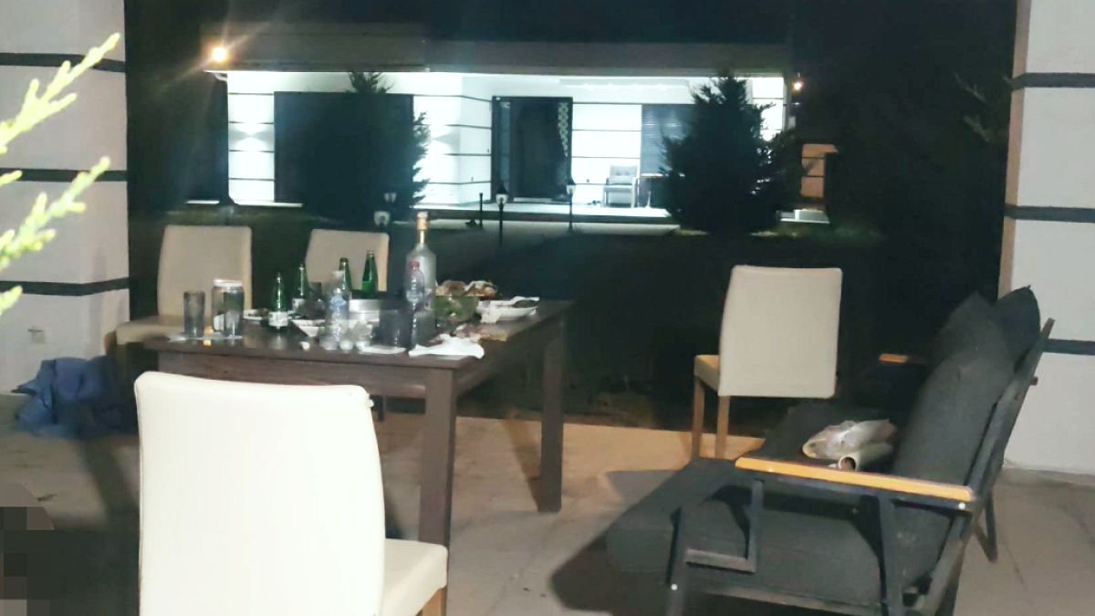 Villa Bahçesinde Kanlı Hesaplaşma: Bir Kişi Hayatını Kaybetti