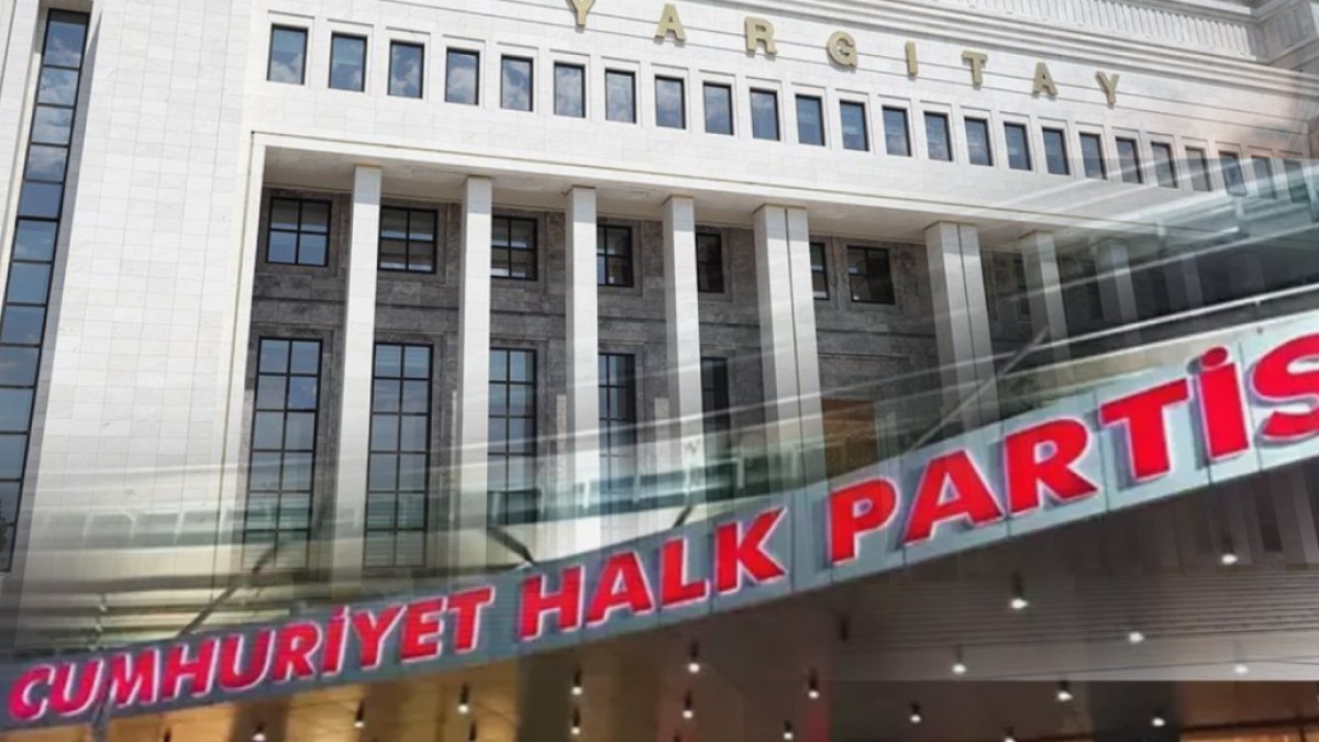 CHP'deki Butlan Davası Yargıtay'da Ön İnceleme Aşamasında