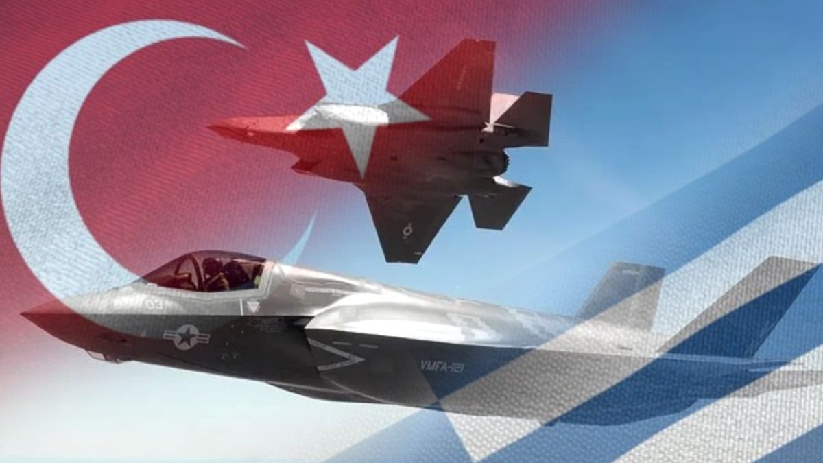 Yunanistan F-35 Endişesi: Türkiye'nin Teknolojik Sıçraması Çin'i Geride Bıraktı mı?
