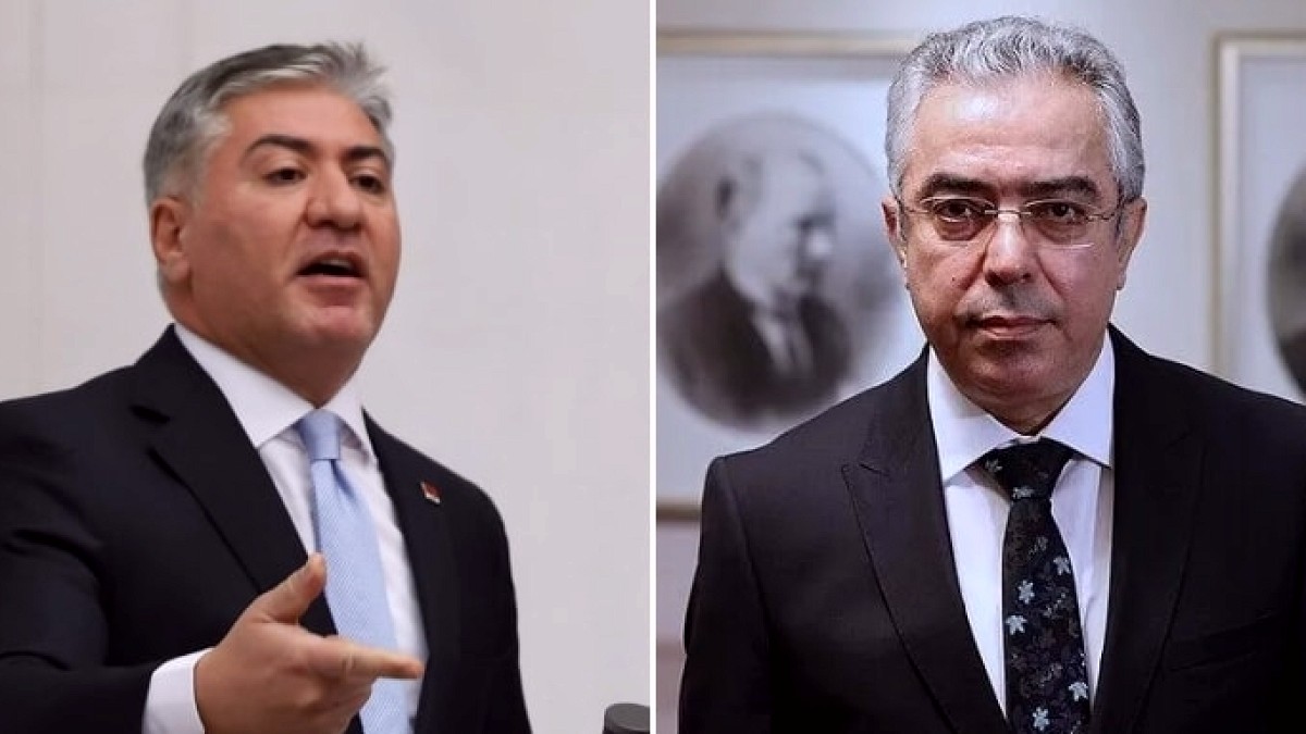 Yeni Parti'den Mehmet Uçum'a Sert Yanıt: "Korkunun Maskesi"
