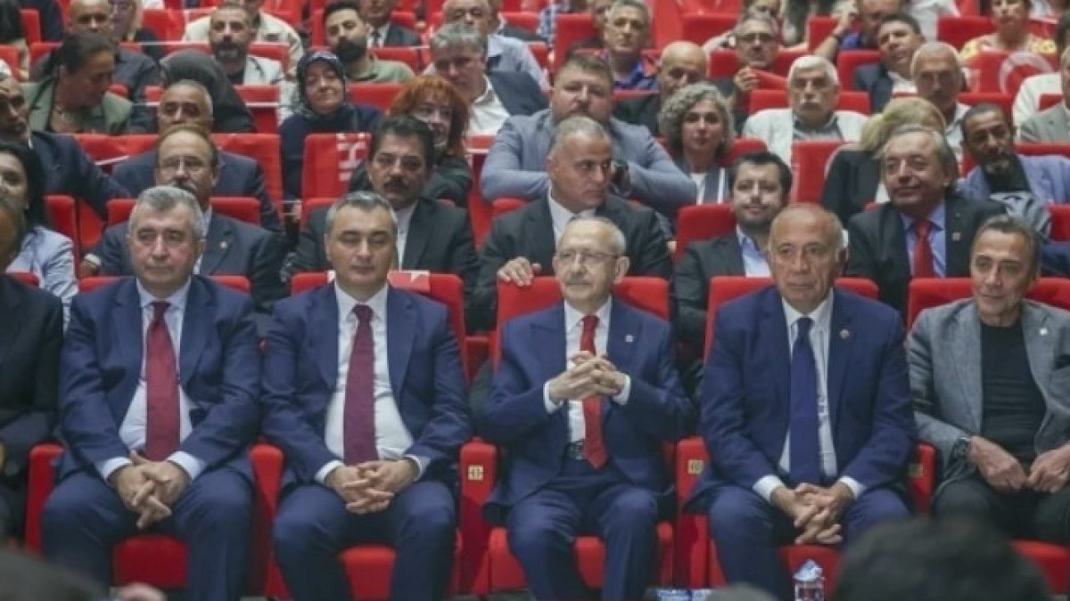 CHP Üye Katılım Etkinliğine Katılımcı Gönderen Ajans: Maddi Talep Yok