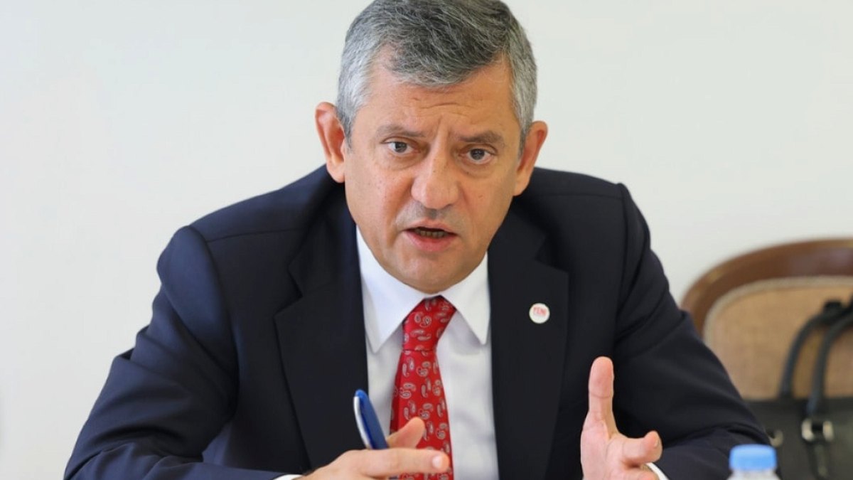 Özgür Özel'den Yeni Parti İtibarıyla CHP'yi Muhatap Almayacaklarını Açıkladı