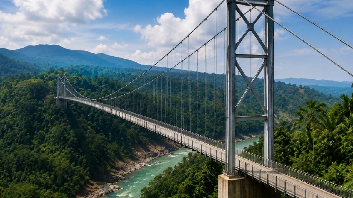 Endonezya'dan Ulaşım Devrimi: 5 Bin Yeni Köprüyle Bağlantı Güçleniyor
