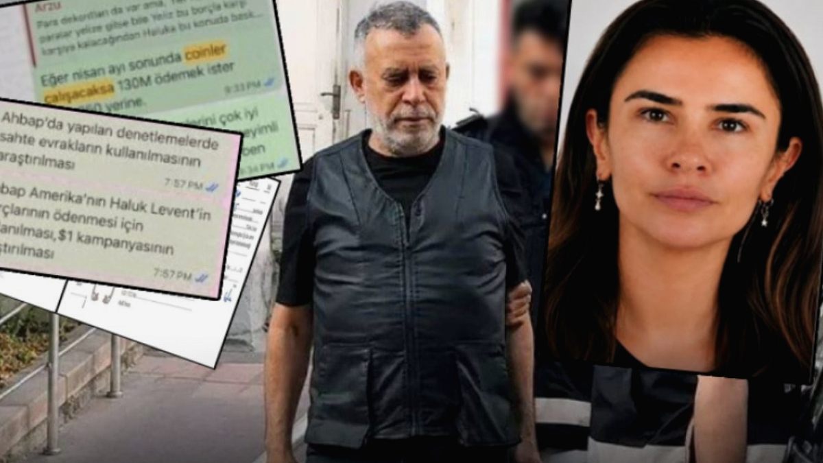 Haluk Levent'in WhatsApp Mesajları Ortaya Çıktı: 90 Milyon TL Dolandırıcılık İddiası