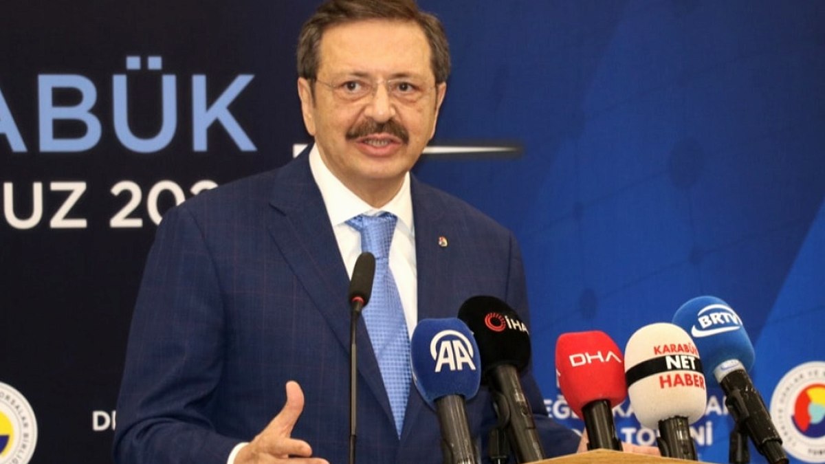 Üreticiler Destek Bekliyor: TOBB Başkanı'ndan Faiz Lobisi Tepkisi