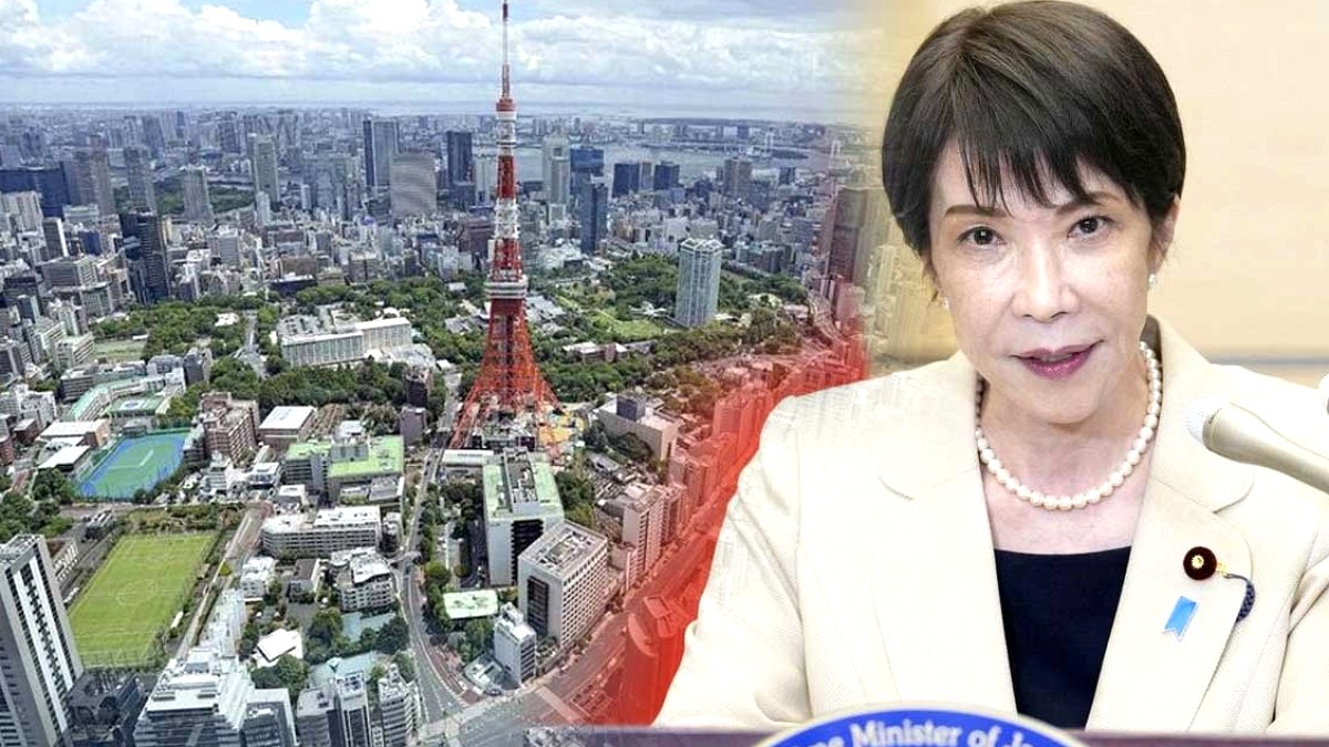 Japonya'dan Tarihi Karar: Olası Krizlere Karşı Yedek Başkent Yasalaştı