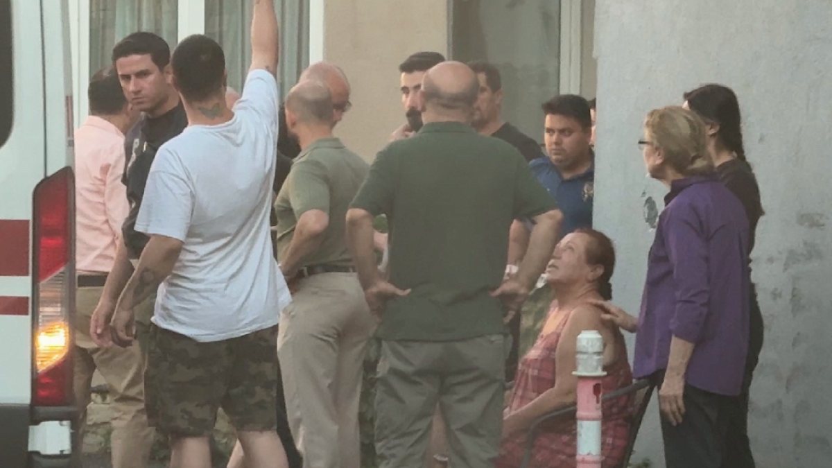 Hastaneden Çıktıktan Saatler Sonra Ölümcül Düştü