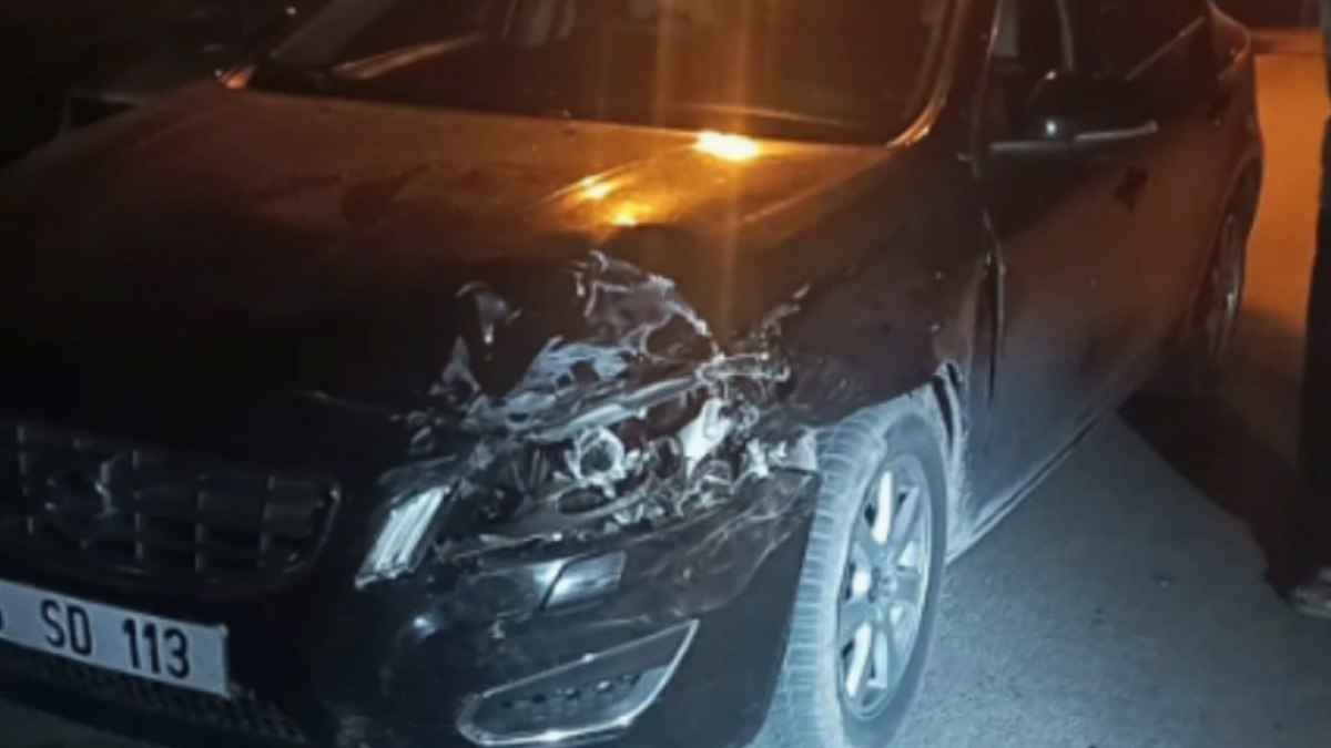 Burdur'da Alkollü Sürücü Zincirleme Kazaya Neden Oldu: Ehliyetine El Konuldu