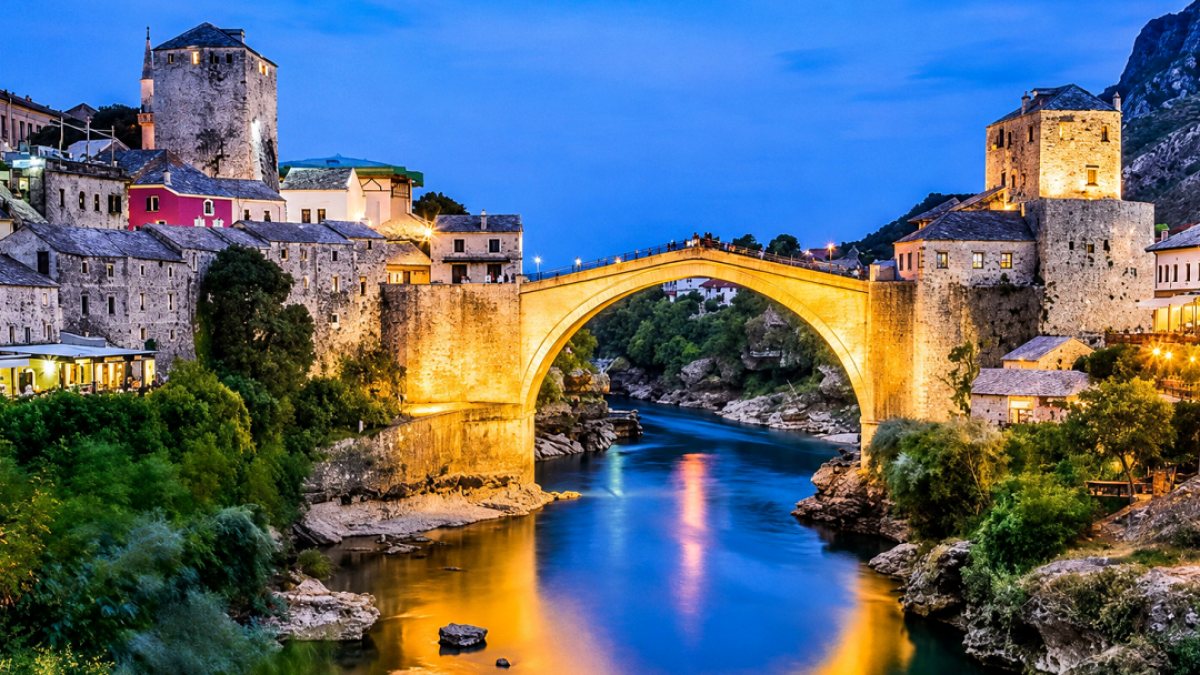 Dünya Kupası'nın Yıldızı Bosna-Hersek: Turizmde %5800'lük Patlama Yaşanıyor