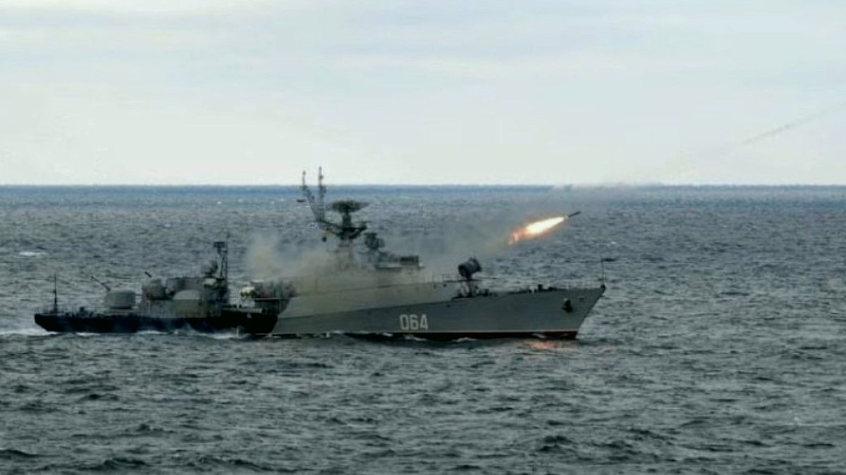 Putin'den Sert Talimat: Rus Gemilerine El Konulursa Karşılık Verilecek