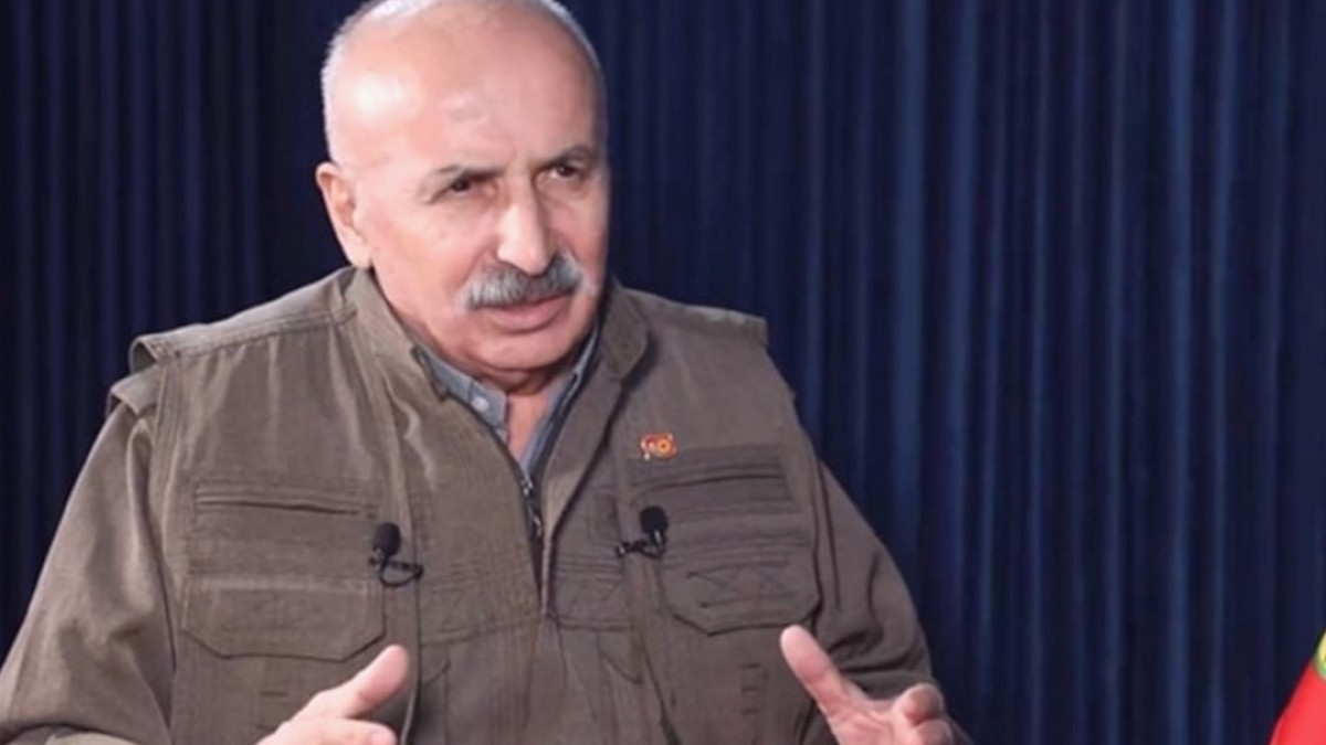 Terör Örgütü Elebaşı Karasu: Çerçeve Yasa Taslağını Kabul Etmedik
