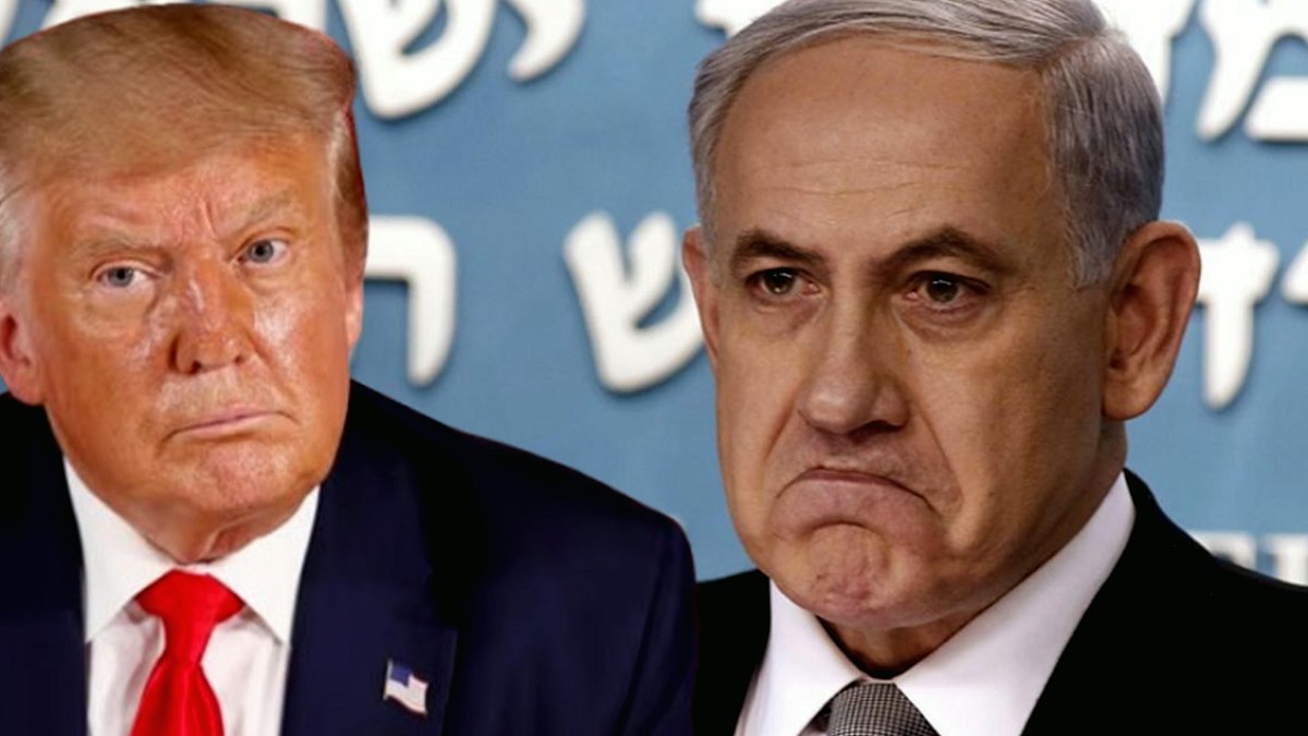 ABD Lideri Trump'tan İsrail Başbakanı Netanyahu'ya Kritik Ziyaret