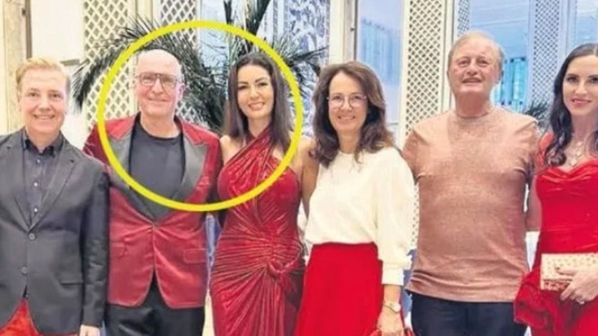 Boğaz'da Göz Kamaştıran Doğum Günü: 700 Bin Euro'luk Lüks Kutlama