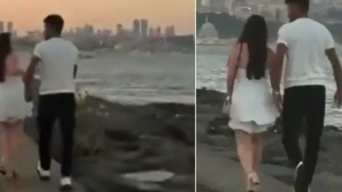 Rus Turistten Tacizciye 'Welcome to Turkey' Şarkılı İfşa