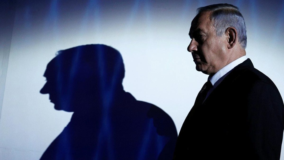 Netanyahu, ABD Ziyaretine İran Tehdidi Nedeniyle Gizlice Başladı