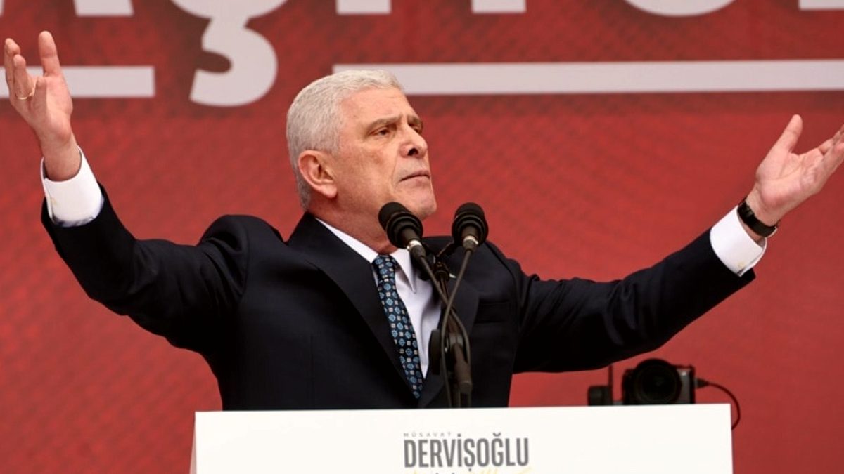 İYİ Parti Liderinden Sert Tepki: Direnme Hakkımızı Kullanacağız