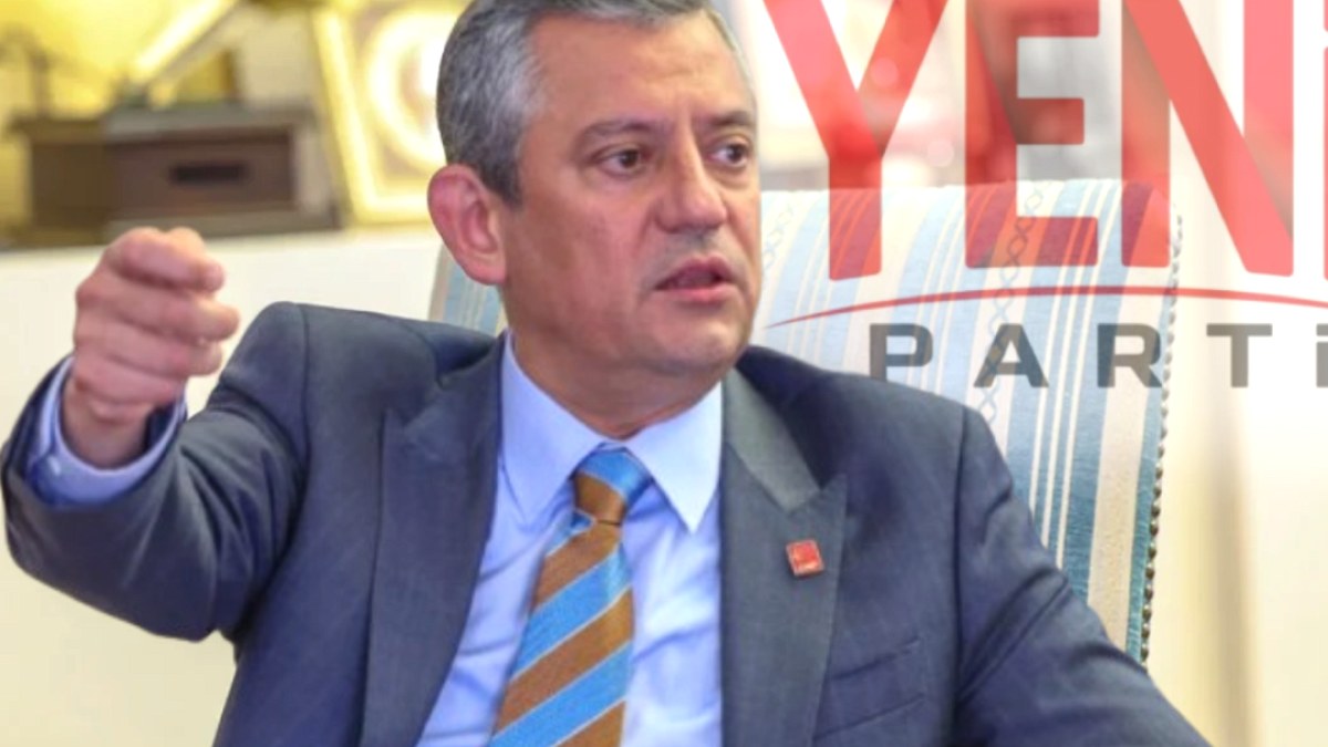 YENİ Parti'de Logo Tartışması Büyüyor: Değişiklik Kapıda mı?