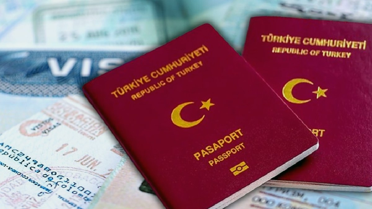 Türk Vatandaşları İçin Schengen Vizesi Kolaylaşıyor: Uzun Süreli Vize Dönemi Başlıyor