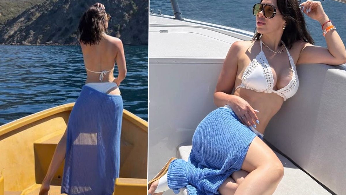 El Chapo'nun Eşi Emma Coronel Aispuro Modellik ve Sosyal Medya ile Yeniden Gündemde