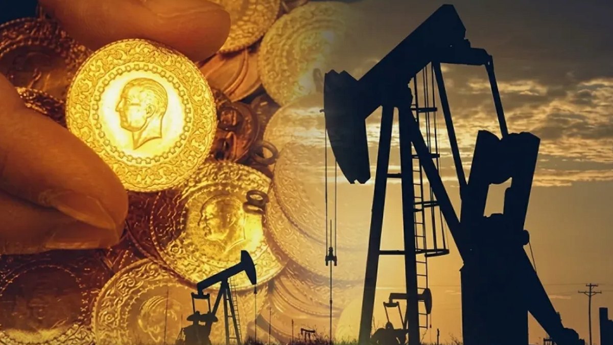 Altın, Gümüş ve Petrol Sert Düşüşte: Fed Kararı Piyasaları Sallayacak mı?