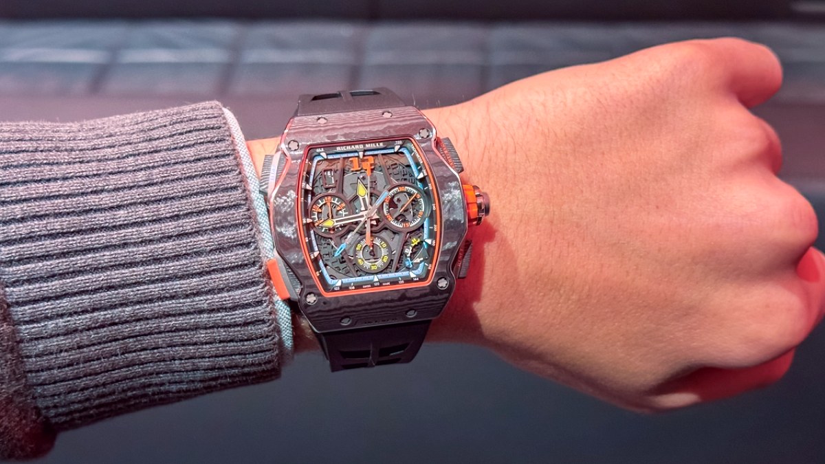 Lüks Saat Markası Richard Mille'de Siber Saldırı: 45 Milyon TL Vurgun İddiası