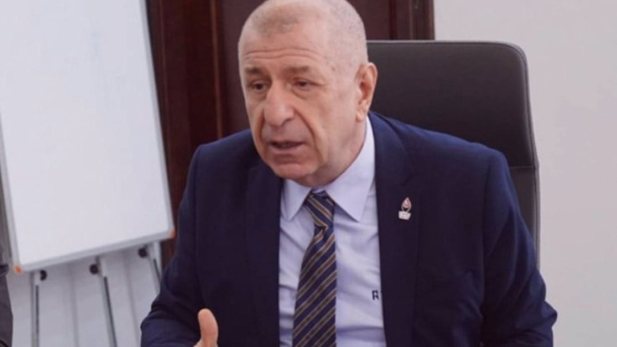 Özdağ'dan Sert Tepki: Af, Teröre Teslim Olmaktır
