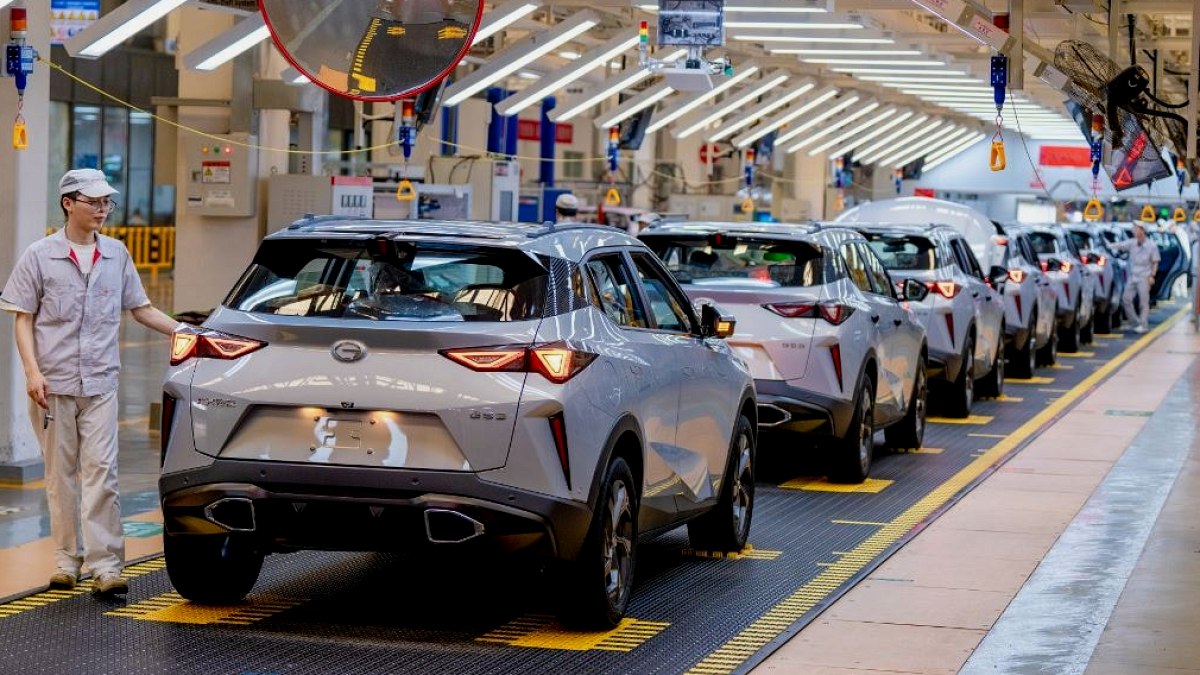 Otomotiv Sektöründe DTÖ Kararı: Türkiye-Çin Geriliminde Yeni Perde