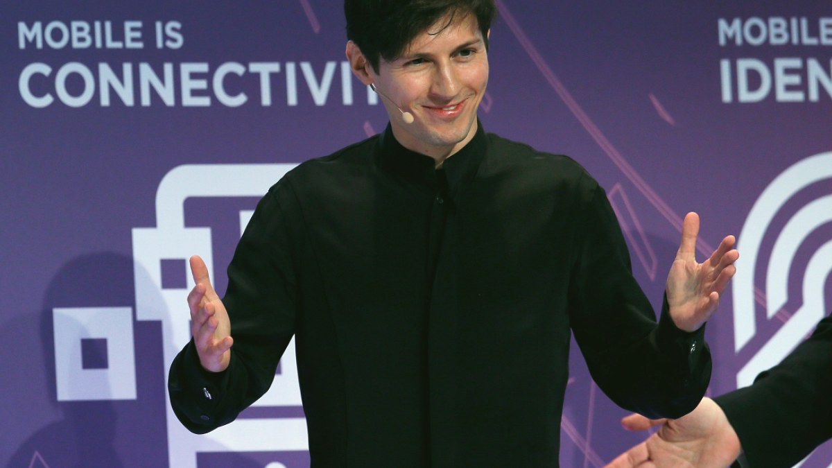Rusya, Telegram Kurucusu Pavel Durov Hakkında Yakalama Kararı Çıkardı