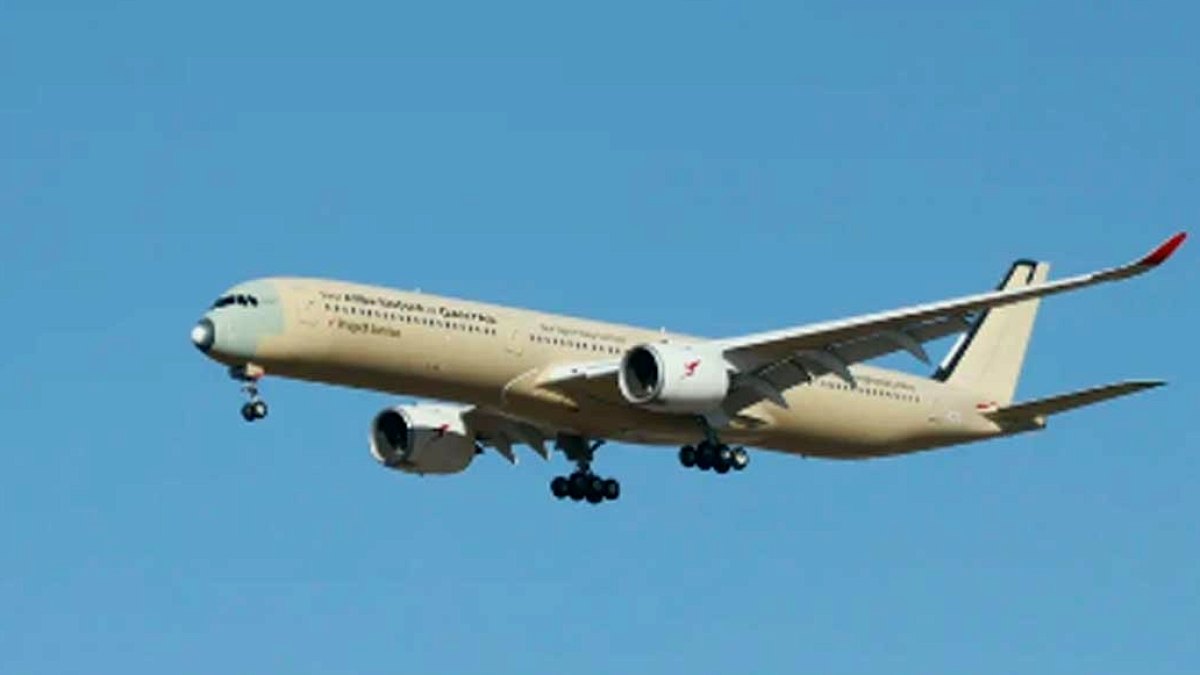 Airbus A350'den Tarihi Uçuş: Milyonlar Canlı Takip Etti