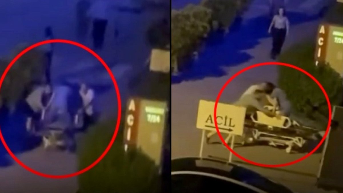 Bursa'da Trafik Kazası Sonrası Kalbi Durdu, Doktorun Müdahalesiyle Hayata Döndü