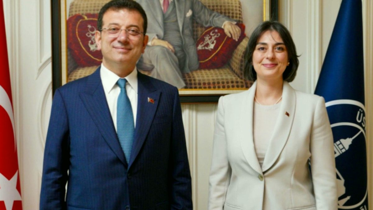 Üsküdar Belediyesi'nde Rüşvet ve Usulsüzlük İddiaları: Başkan Sinem Dedetaş Gözaltında