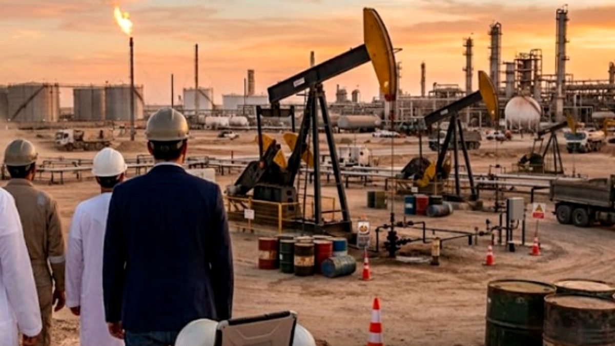 Türkiye, Irak Petrol Sahalarında Dev Bir Adım Attı: BP Hissesi TPAO'ya Geçti