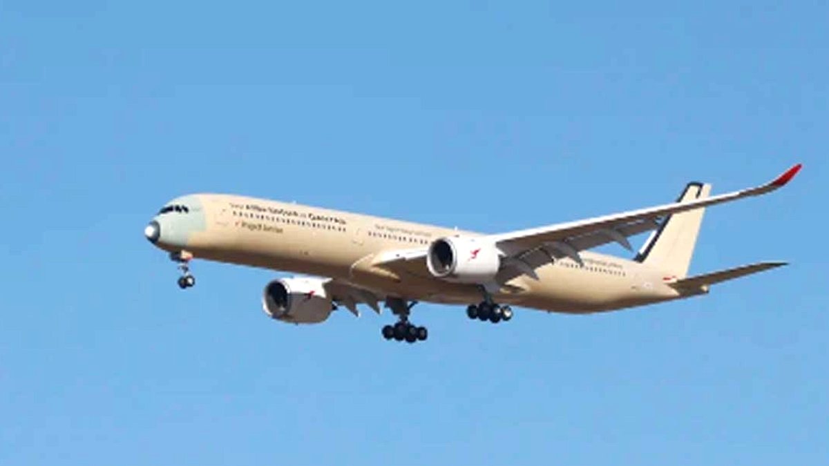 Airbus A350'den Tarihi Rekor: 24 Saati Aşan Test Uçuşuyla İki Kıtayı Birleştirdi