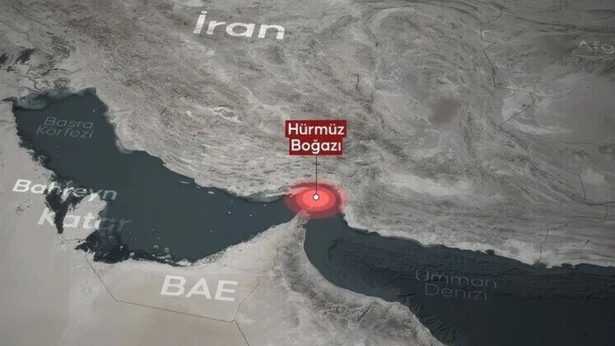 İran'dan Hürmüz Boğazı'na İlişkin Sert Açıklama: Kabul Edilmezse Kapalı Kalacak