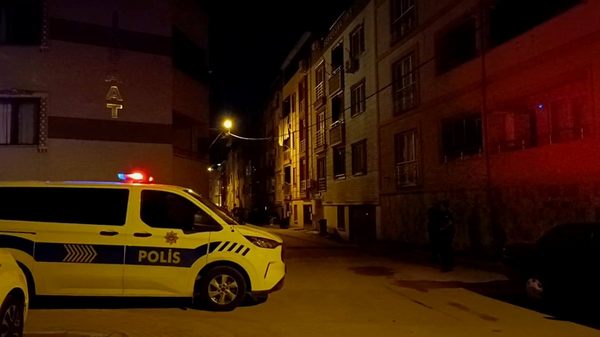 Bursa'da Tartışma Kanlı Bitti: Bir Kişi Bacağından Yaralandı