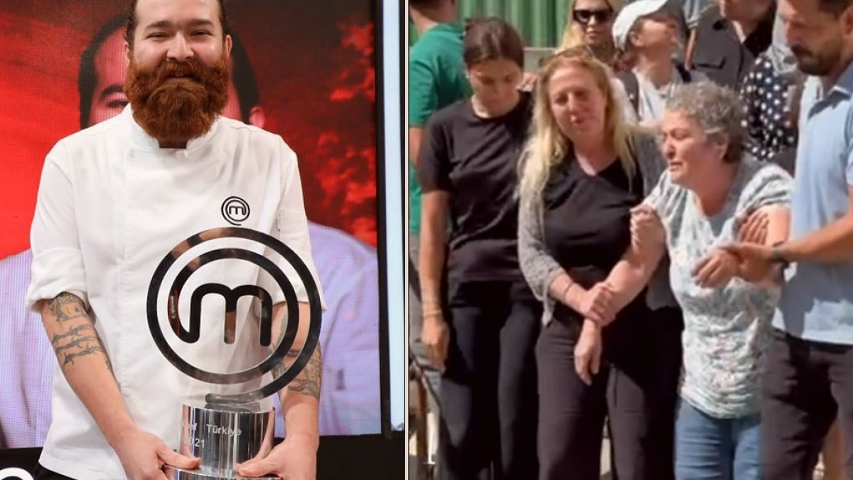 MasterChef Eren'in Vefatı Sevenlerini Yasa Boğdu: Annesi Ayakta Güçlükle Durabildi