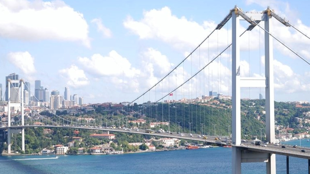 Türkiye'nin Stratejik Köprüleri Fransız Yatırımcıların Merceğinde