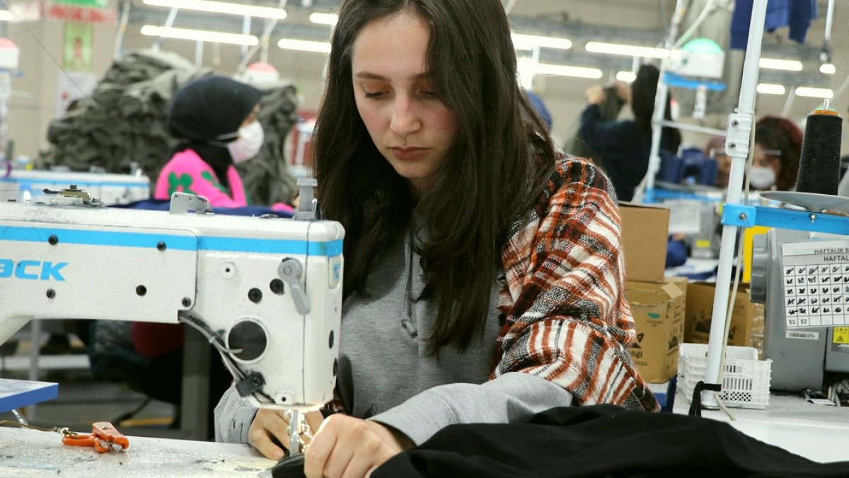 Tekstil Sektöründe Derin Yara: Krizin Etkileri ve Meclis'teki Tartışmalar